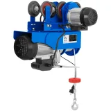 PROCAT 1200 emelővel ellátott futódaru, 990 kg teherbírásig