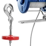 PROLIFTOR 800 kötélcsörlő, akár 800 kg 3