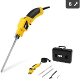 MSW STYRO CUTTER 06 230 V 150 W hővágó kés polisztirol profilok vágásához KÉSZLET 2