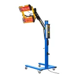 2200W IR-DRYER2000.1 infracrvena grijalica za sušenje boje na stativu 4