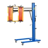 2200W IR-DRYER2000.1 infracrvena grijalica za sušenje boje na stativu 5