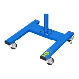 Lampa cu infraroșu IR-DRYER1000 de 1100 W pentru uscarea vopselei, pe trepied 7