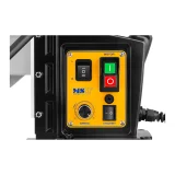 Mágneses fúrógép mágneses talppal + hordtáska 1680 W MSW-MD60-PRO 5