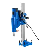 205 mm-es, 3900 W-os MSW-DDM205 függőleges betonfúró 2