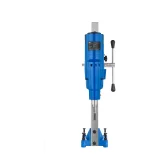 205 mm-es, 3900 W-os MSW-DDM205 függőleges betonfúró 4