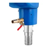 255 mm-es, 3300 W-os MSW-DDM255 függőleges betonfúró 5