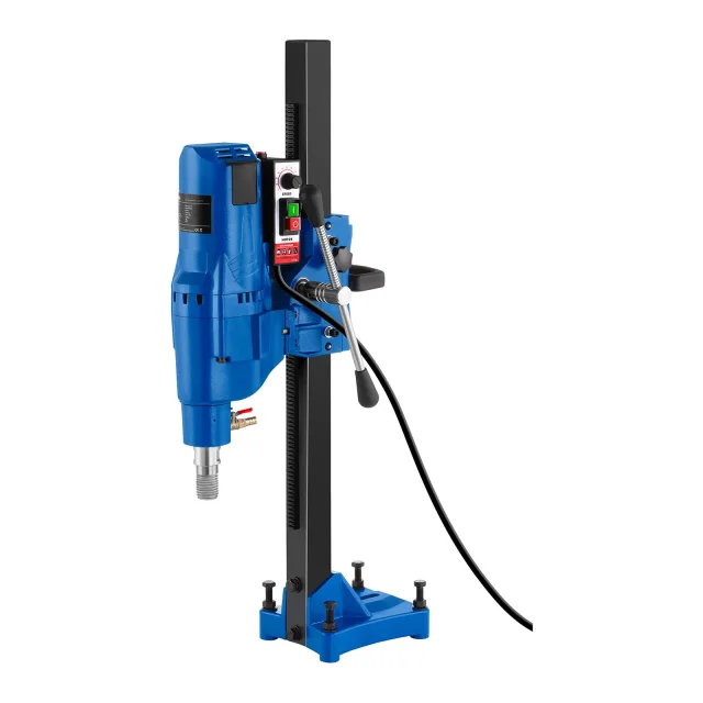 255 mm-es, 3300 W-os MSW-DDM255 függőleges betonfúró