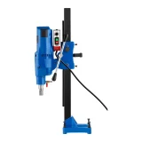 255 mm-es, 3300 W-os MSW-DDM255 függőleges betonfúró 3