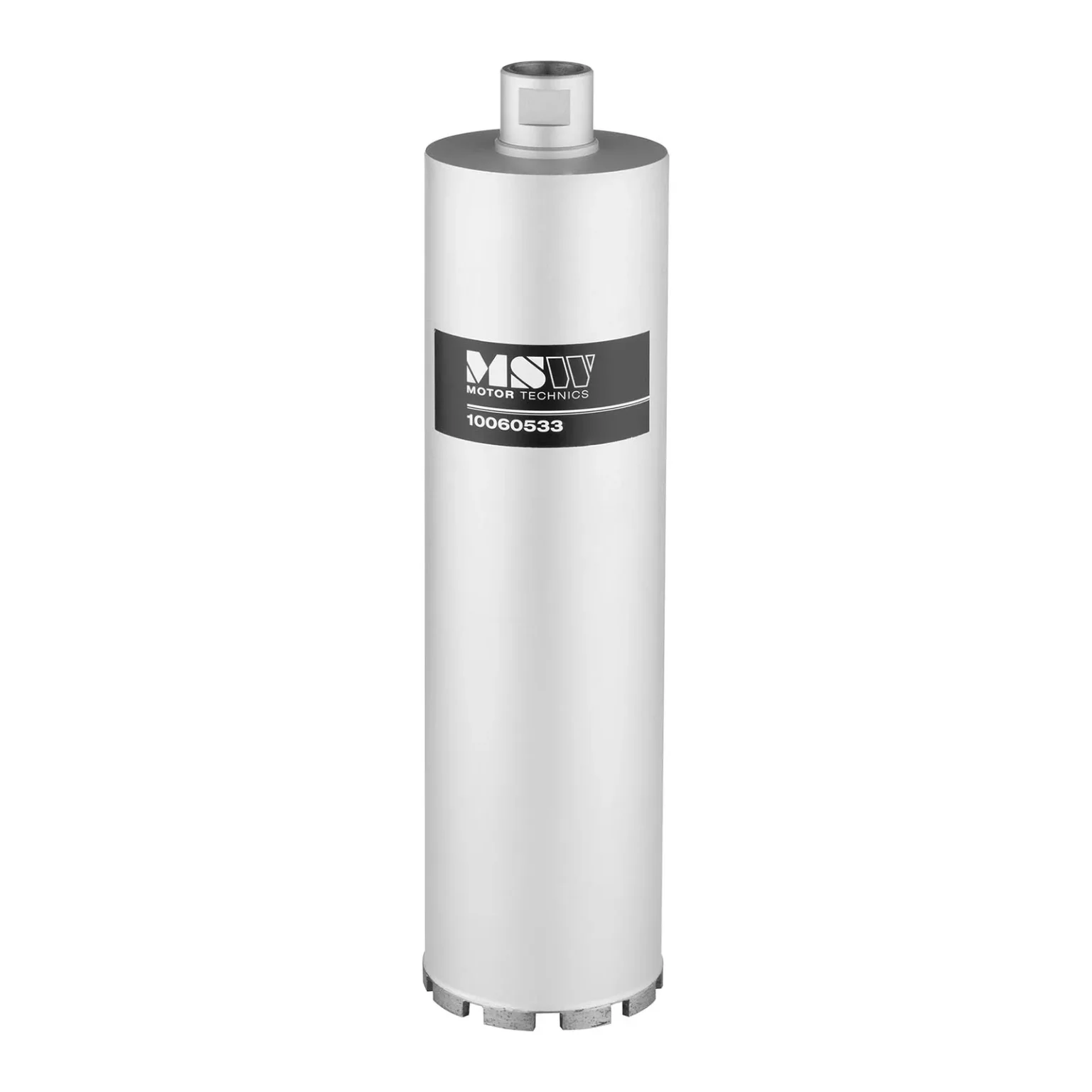 Gyémánt magfúró betonhoz 110 x 400 mm MSW-DCD-400/110