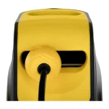 Automatikus, falra szerelhető kábeldob hosszabbító kábellel, AC230V / 10A / 50Hz, 11,5 m hosszú 4