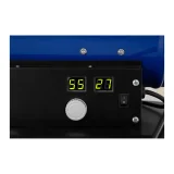 20 kW-os olajüzemű építési fűtőberendezés ventilátorral + MSW-TB-DH-20000 tölcsér 4