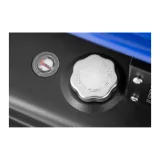 20 kW-os olajüzemű építési fűtőberendezés ventilátorral + MSW-TB-DH-20000 tölcsér 5
