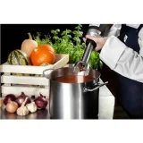 Erőteljes kézi turmixgép, karhossz 250 mm, 350 W, 230 V, Royal Catering 4