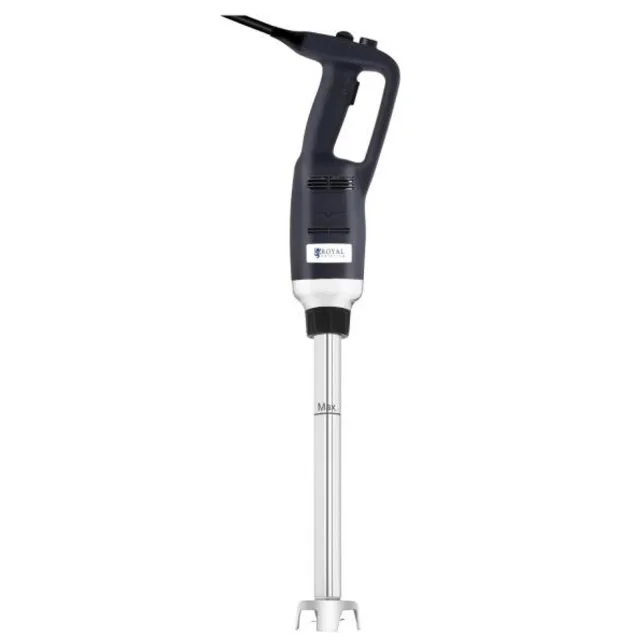 Erőteljes kézi turmixgép, 400 mm hosszú, 500 W, 230 V, Royal Catering
