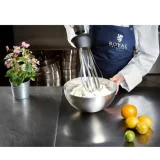 Erőteljes, 500 W-os, 230 V-os kézi turmixgép habverővel a Royal Catering-től 8