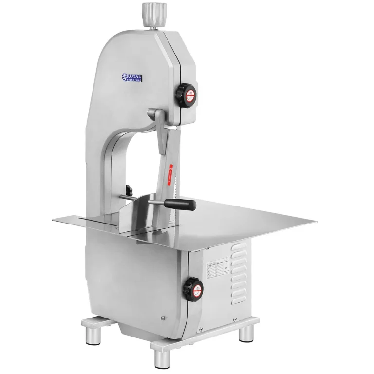 Professional 880 W 230 V Royal Catering RCBS-1650.1ECO hús- és csontfűrész