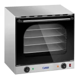 4 szintű konvekciós sütő 2400 W + 4 x tepsi 3