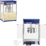 Najbolji automatski aparat za kokice 2300W 230V 16 oz 6 kg/h Royal Catering RCPR-2300