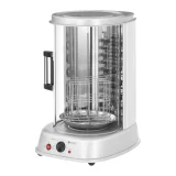 MINI függőleges 4 az 1-ben grill kebabhoz, gyroshoz, halhoz és zöldségekhez, 1800 W, Royal Catering RCGV-1800 4