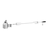Elektromos forgóspit grillhez, 2 fordulat/perc, 105 cm 2