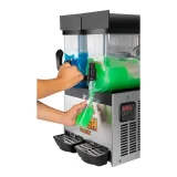 Granitor jégkása-készítő, dupla 2x 15 l 4
