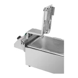 TIMER 230 V 3200 W 10 l-es elektromos ipari sütő hőmérséklet-szabályozóval 5