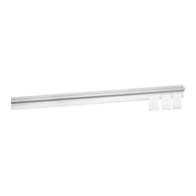 Acél nyomtatópult megrendelésekhez, 120 cm, RCBR-120