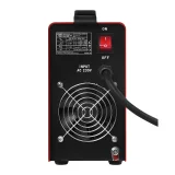 Kompakt, megbízható IGBT Hot Start 200A 230V MMA hegesztőgép S-MMA-200PI.2 3