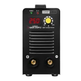Kompakt, megbízható IGBT MMA hegesztőgép LED kijelzővel, 250 A, 230 V, S-MMA-250PI.2 2