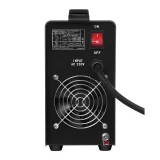 Kompakt, megbízható IGBT MMA hegesztőgép LED kijelzővel, 250 A, 230 V, S-MMA-250PI.2 3