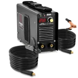 Kompakt, megbízható IGBT MMA hegesztőgép LED kijelzővel, 250 A, 230 V, S-MMA-250PI.2