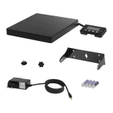 Steinberg Systems SBS-PT-75C 75 kg / 10 g LED ipari postai csomagmérleg 5