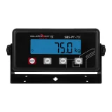 Steinberg Systems SBS-PT-75C 75 kg / 10 g LED ipari postai csomagmérleg 4
