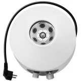 Professzionális laboratóriumi centrifuga plazma számára, maximum 6 db 20 ml-es cső befogadására alkalmas, 110 W, SBS-LZ-4000/20-6 3