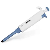 Egycsatornás laboratóriumi mikropipetta 100–1000 µl + 100 csúcs 2