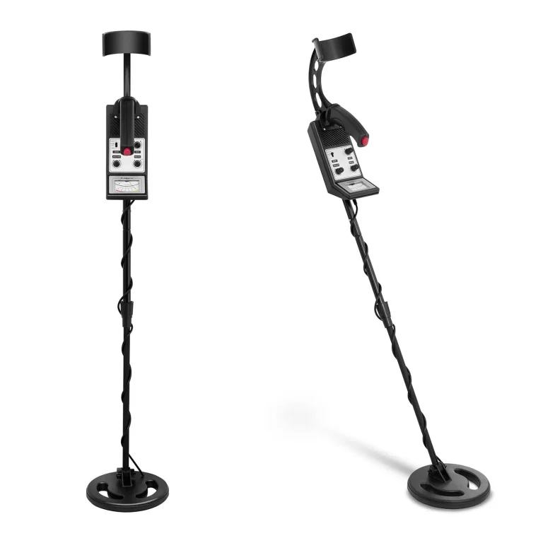 Vízálló fémdetektor, hossza 113 cm, hatótávolsága 2 m SBS-MD-2