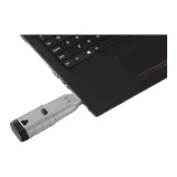 Hő- és páratartalom-mérő, hőmérséklet- és páratartalom-naplózó, mérési tartomány 0–100% relatív páratartalom, -35–80 °C, USB 5