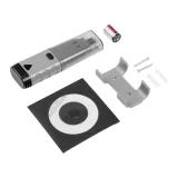 Hő- és páratartalom-mérő, hőmérséklet- és páratartalom-naplózó, mérési tartomány 0–100% relatív páratartalom, -35–80 °C, USB 6