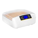 Keltető/kikelőgép 56 tojás keltetéséhez + 90 W-os vízadagoló 2