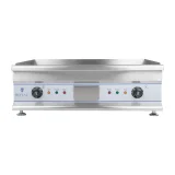 Nagy dupla elektromos grill, 230 V, 75 cm 2