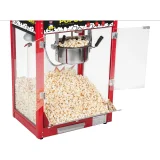 Pultra helyezhető popcornkészítő fekete burkolattal 6