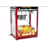 Kerekes kocsival ellátott mobil popcornkészítő 6