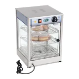 850 W-os hővitrin, szélesség 35,5 cm 3