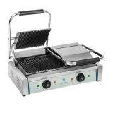 Kétoldalas, barázdált kontaktgrill 2