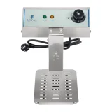 2x5 l-es dupla elektromos fritőz 3