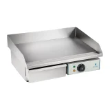 Magas peremű elektromos grill, 55 cm széles 2