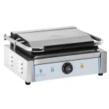 PANINI 2200 W 230 V Royal Catering kétoldalas sima kontaktgrill 2