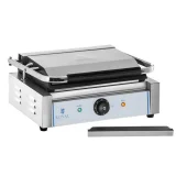 PANINI 2200 W 230 V Royal Catering kétoldalas sima kontaktgrill
