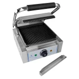 Royal Catering barázdált kontaktgrill 5