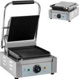 Royal Catering barázdált kontaktgrill